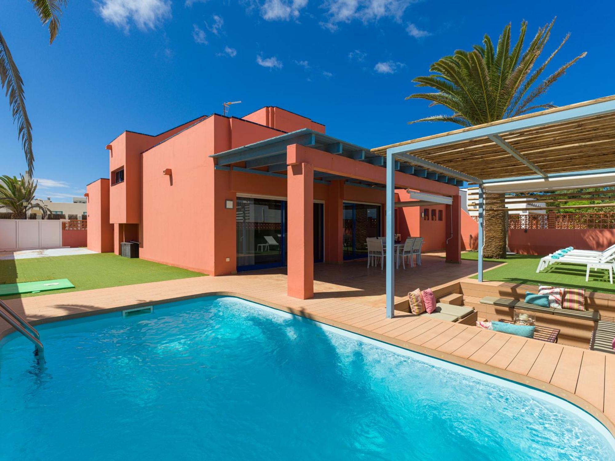 Long Beach By CanariasGetaway Corralejo Exterior foto